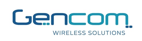Gencom logo