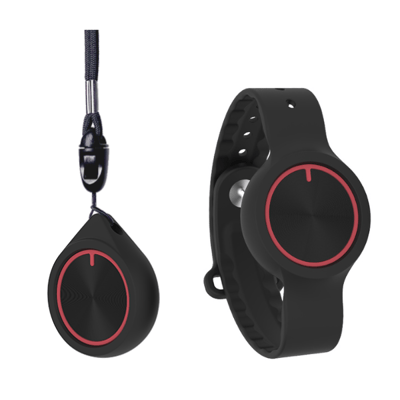 Wearable Nurse Call Trigger Options