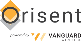 Orisent powered by Vanguard Wireless