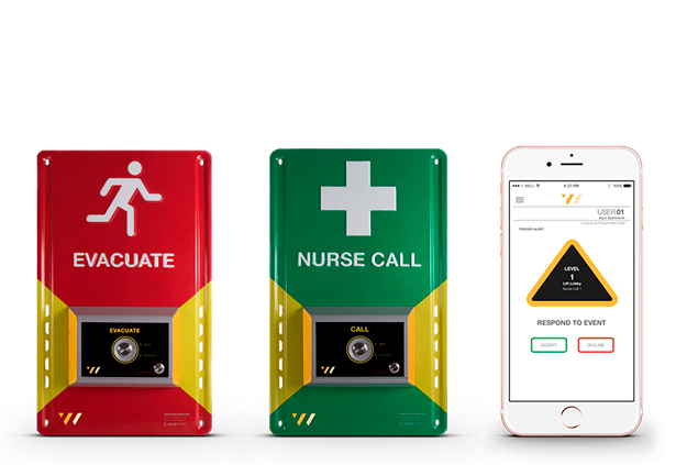 Wireless Safety Alert Systems